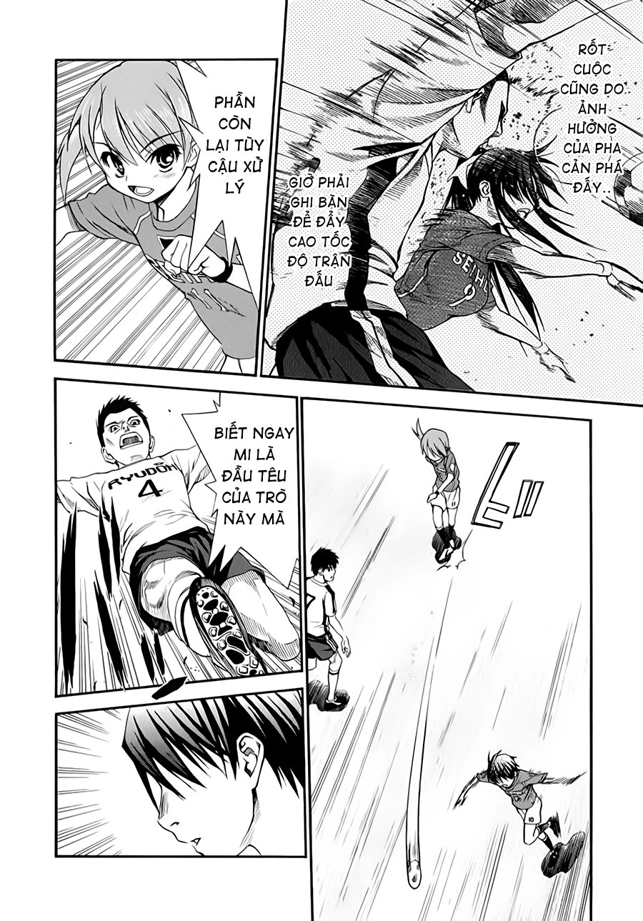 Shuukyuu Shoujo Chapter 7 - 48