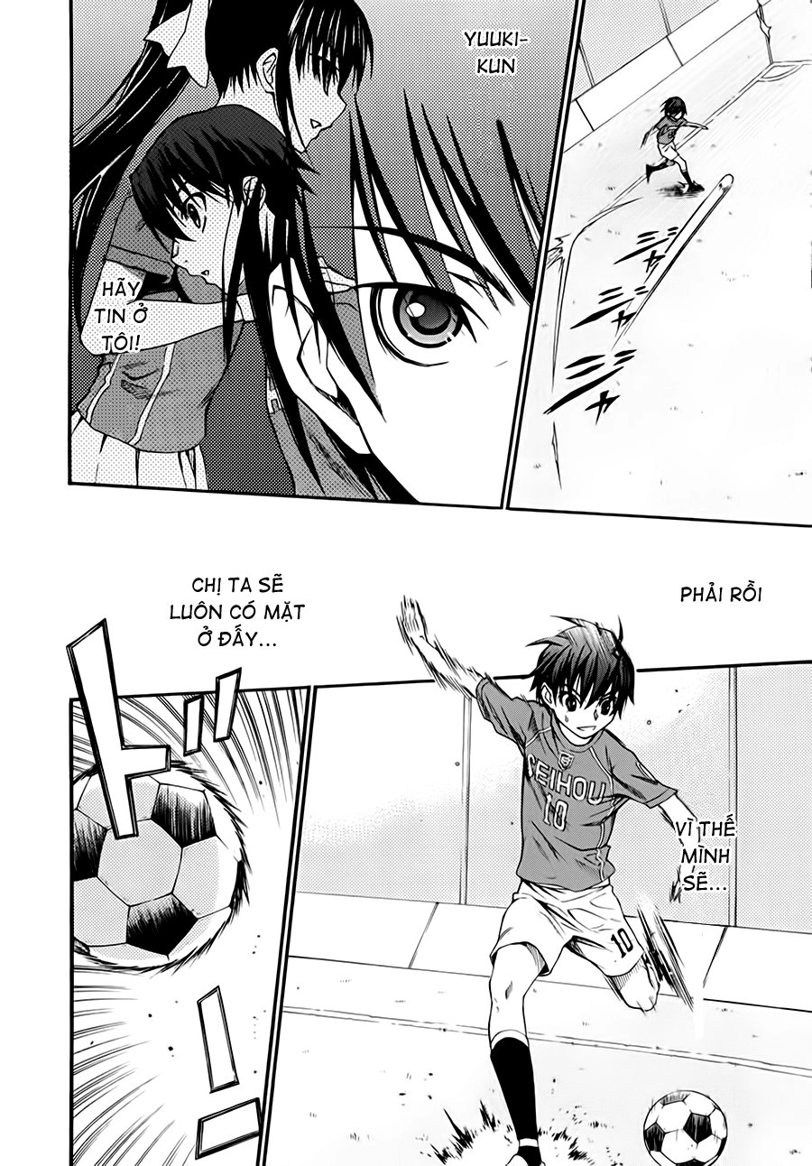 Shuukyuu Shoujo Chapter 7 - 50