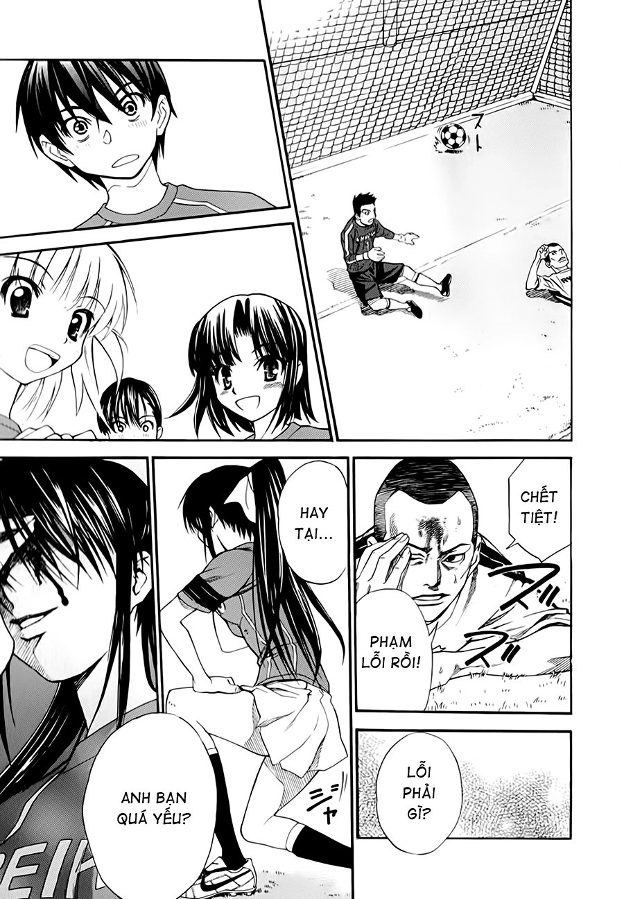 Shuukyuu Shoujo Chapter 7 - 54