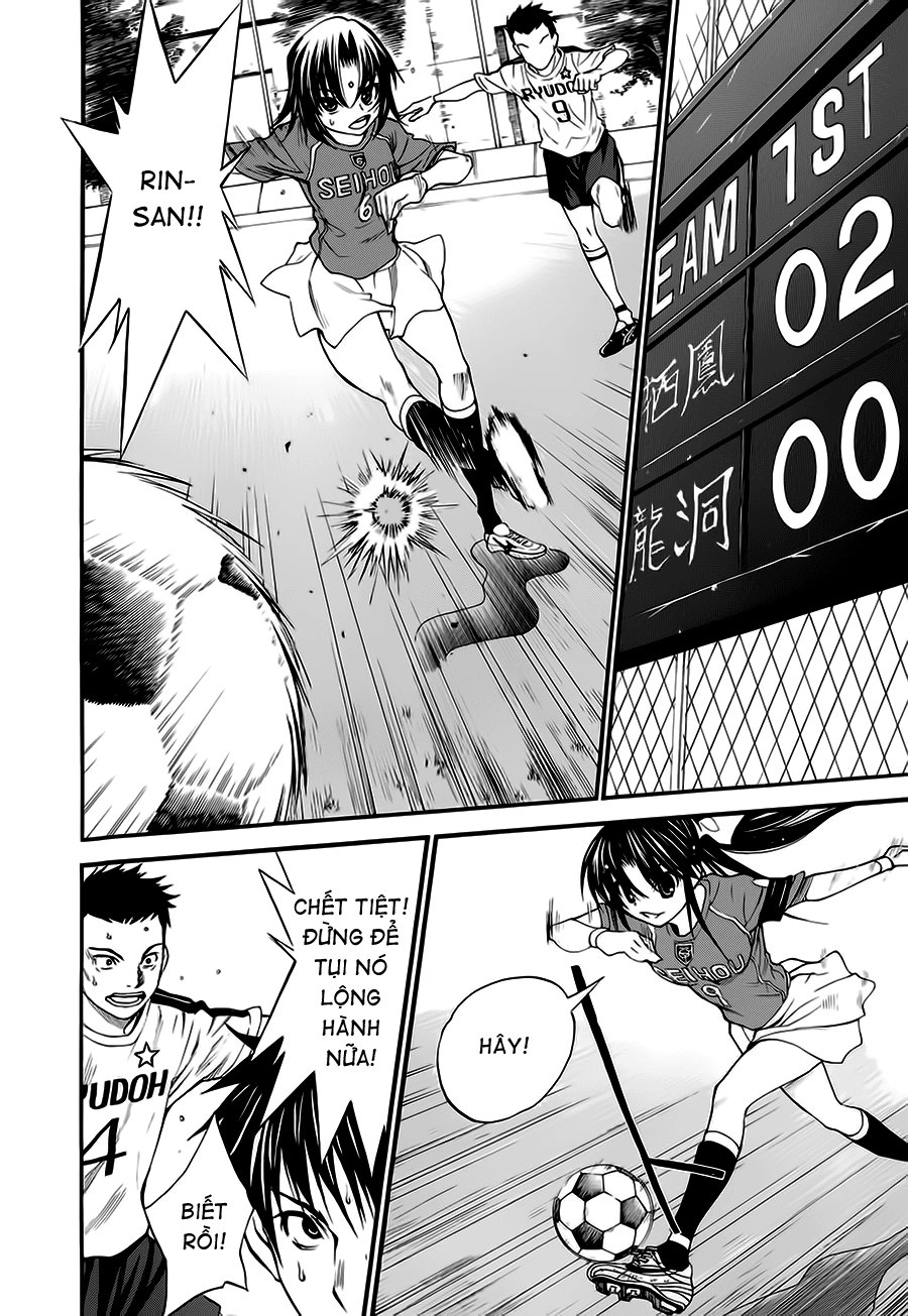 Shuukyuu Shoujo Chapter 8 - 4