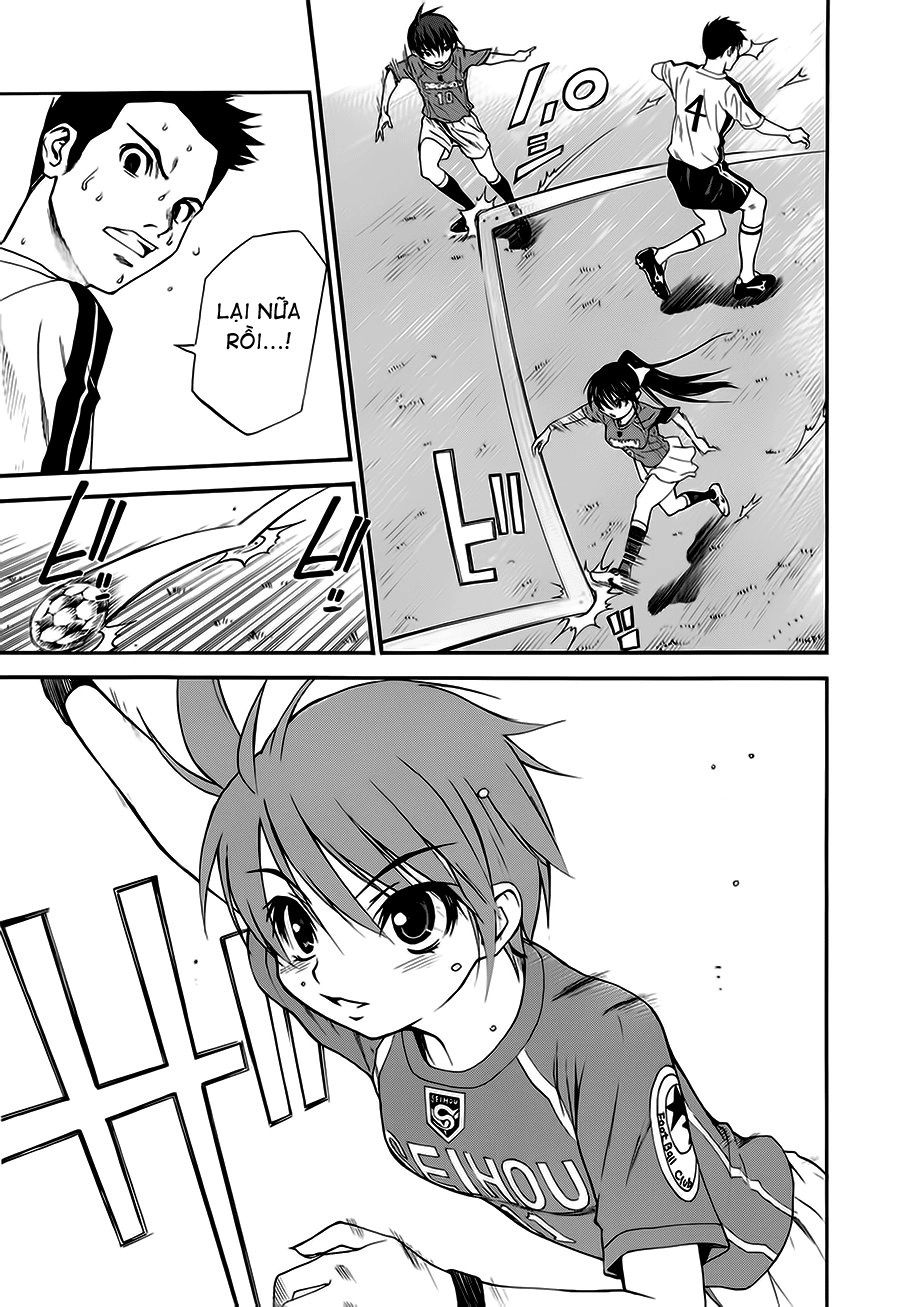 Shuukyuu Shoujo Chapter 8 - 5