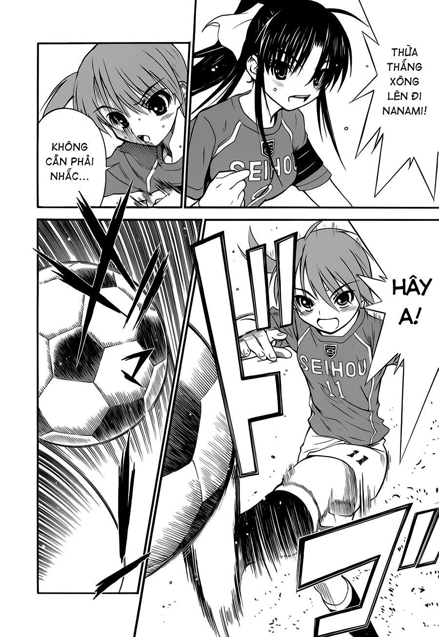 Shuukyuu Shoujo Chapter 8 - 6