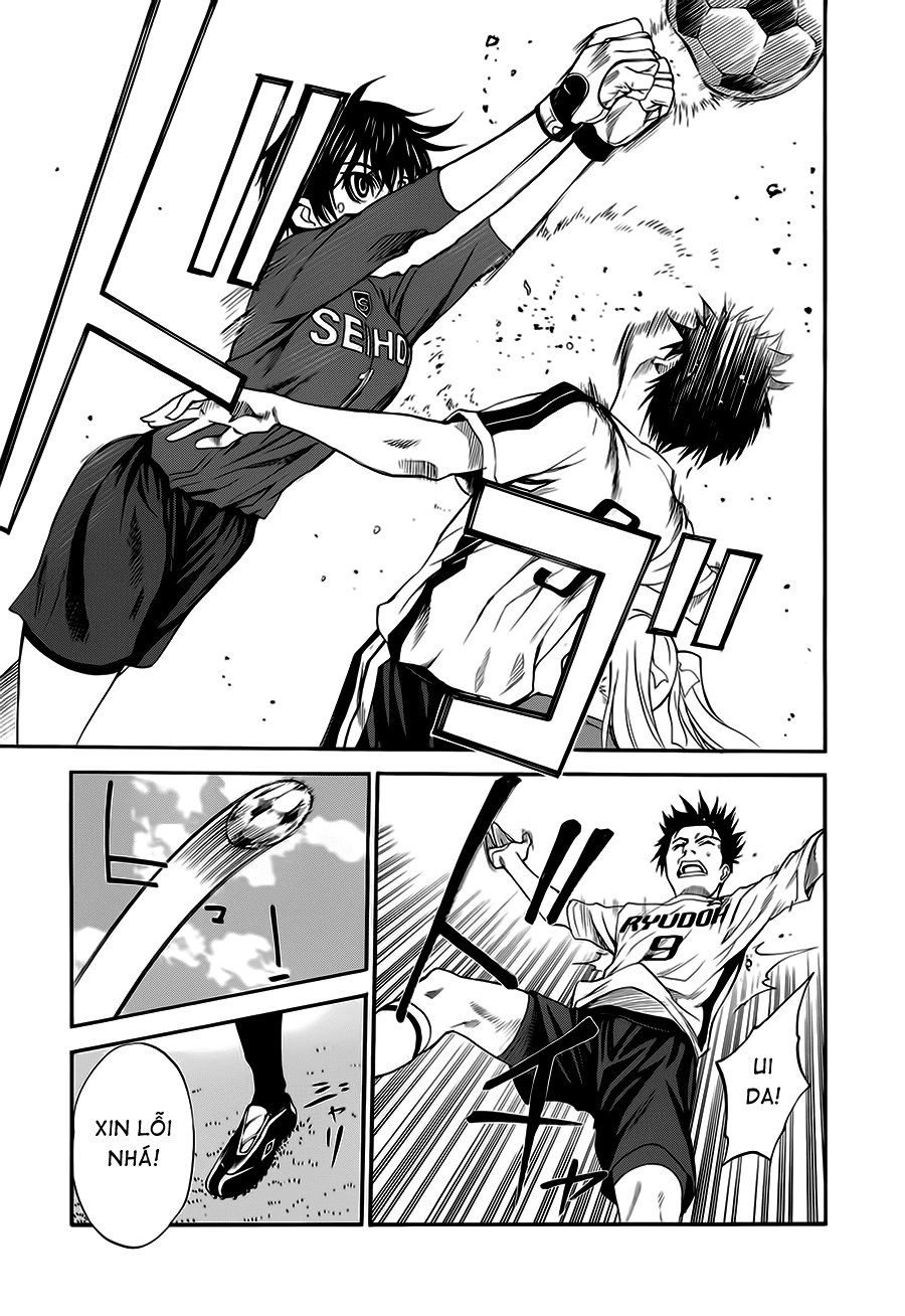 Shuukyuu Shoujo Chapter 8 - 13