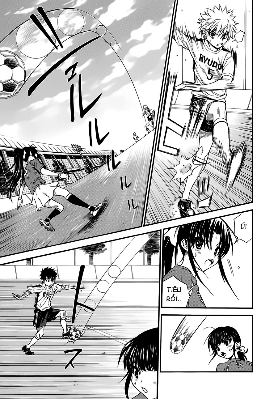 Shuukyuu Shoujo Chapter 8 - 30