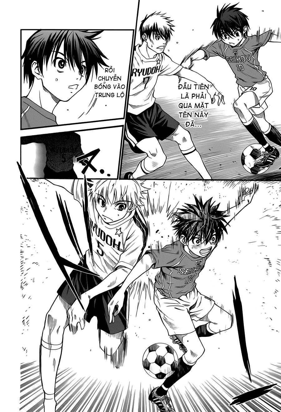 Shuukyuu Shoujo Chapter 8 - 35