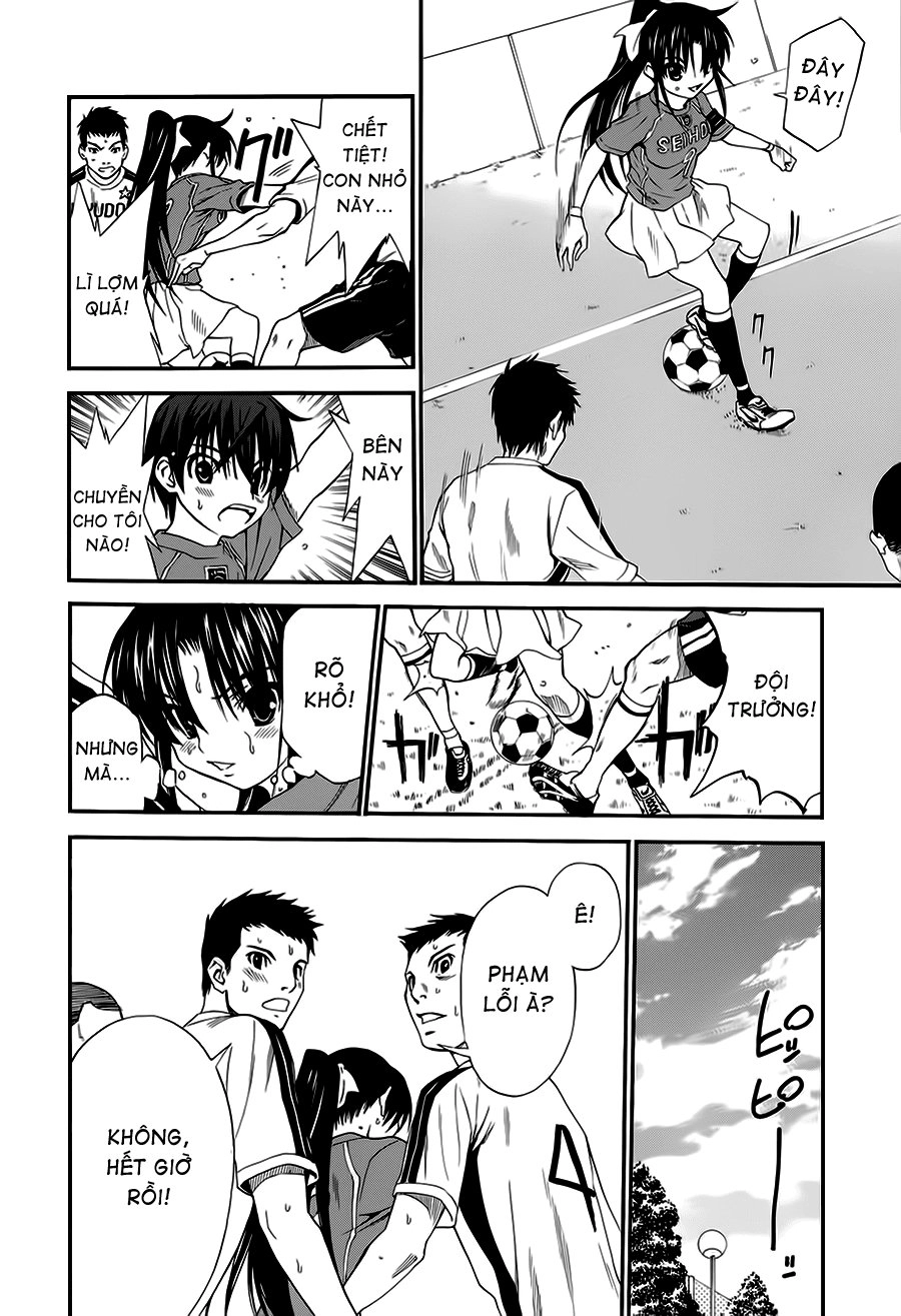 Shuukyuu Shoujo Chapter 8 - 45