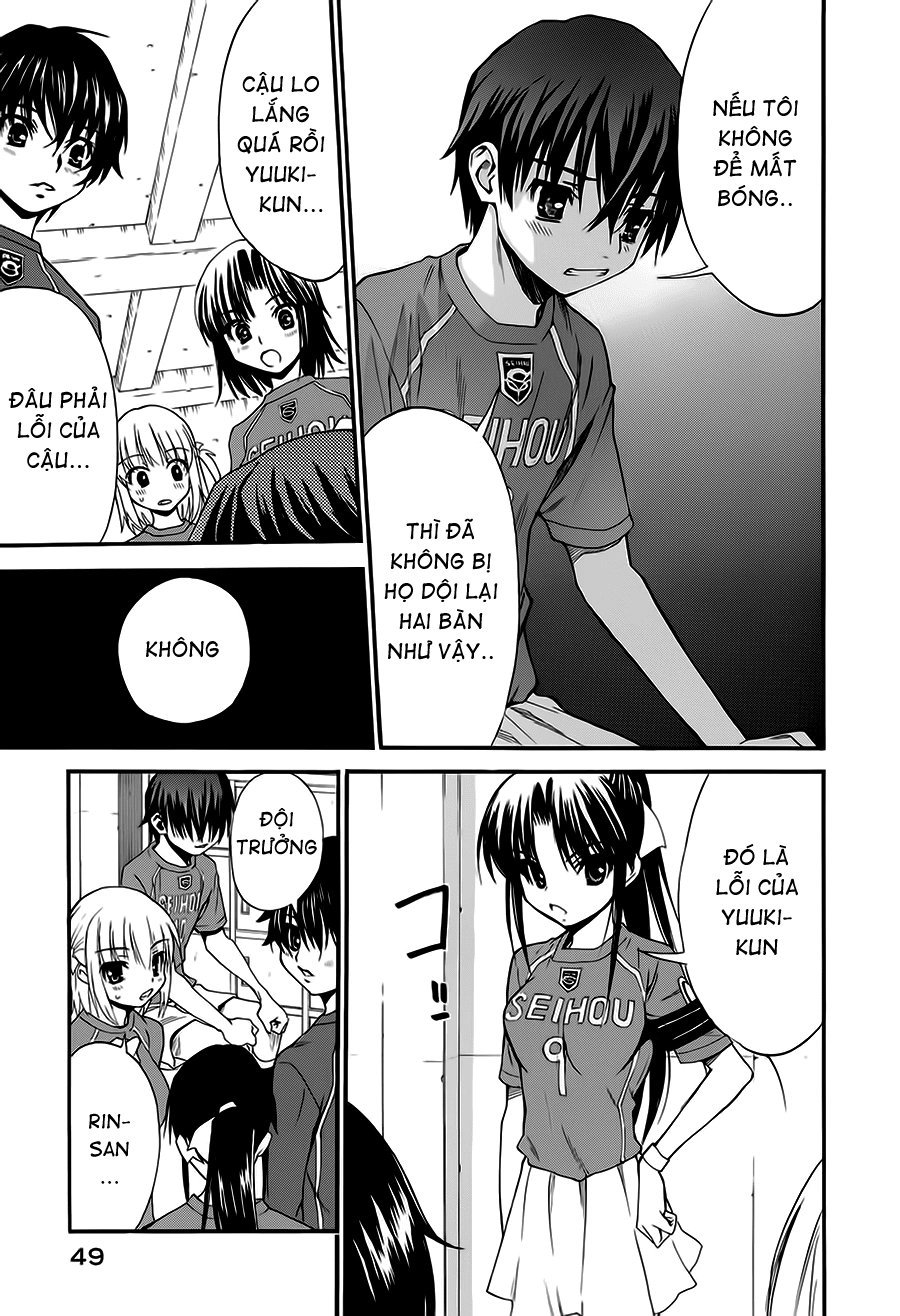 Shuukyuu Shoujo Chapter 8 - 48