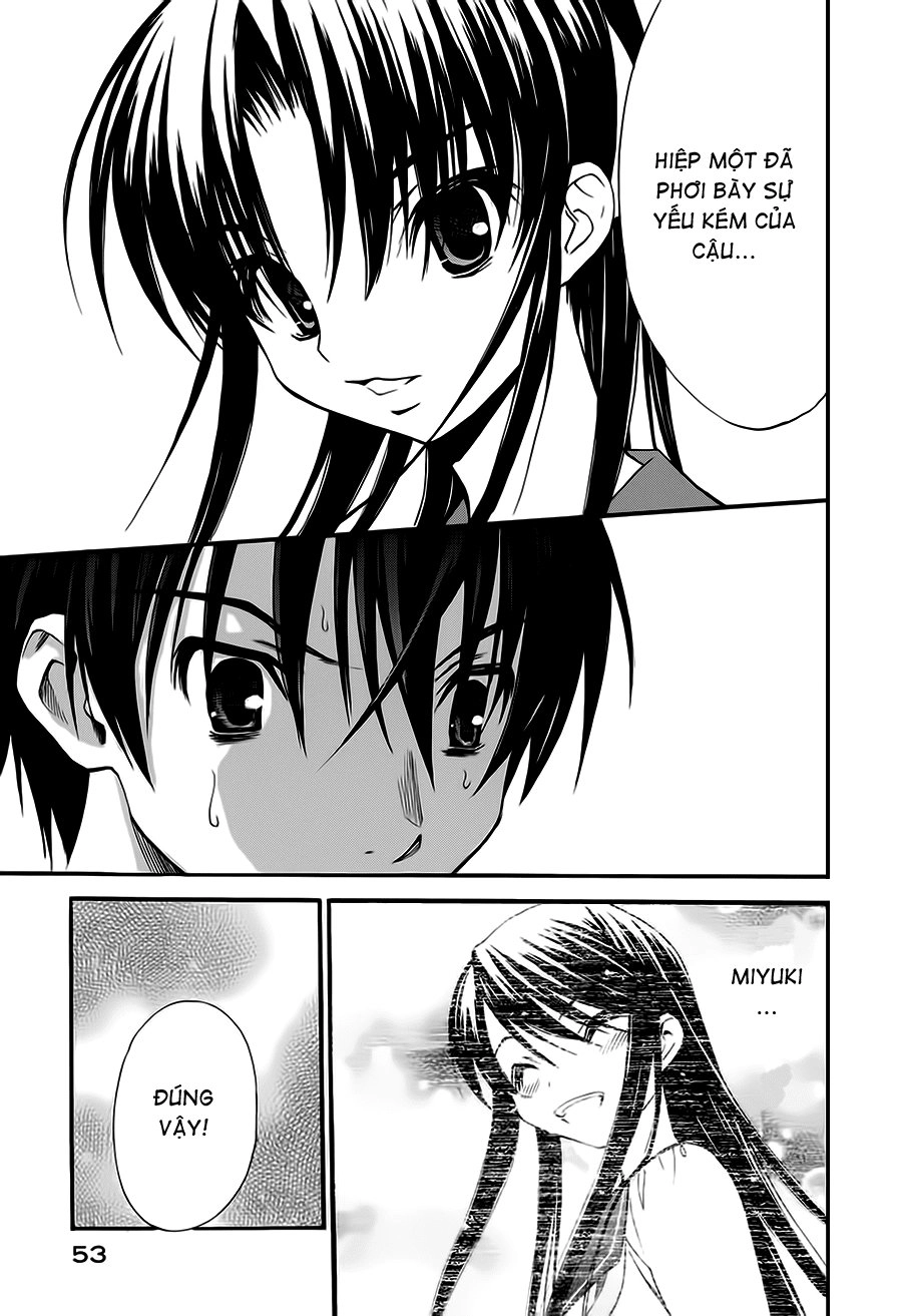 Shuukyuu Shoujo Chapter 8 - 52