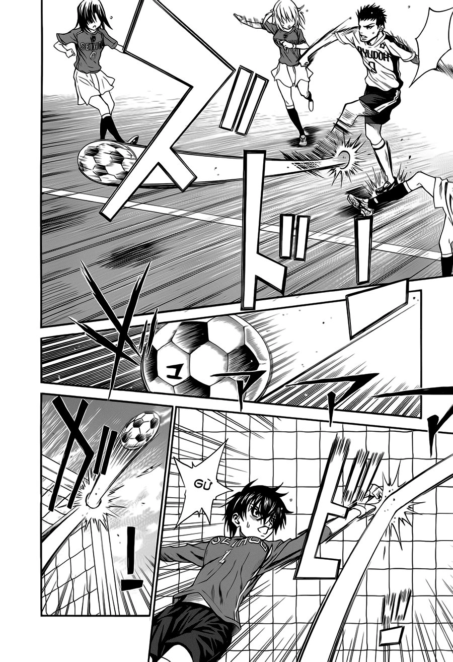 Shuukyuu Shoujo Chapter 9 - 21