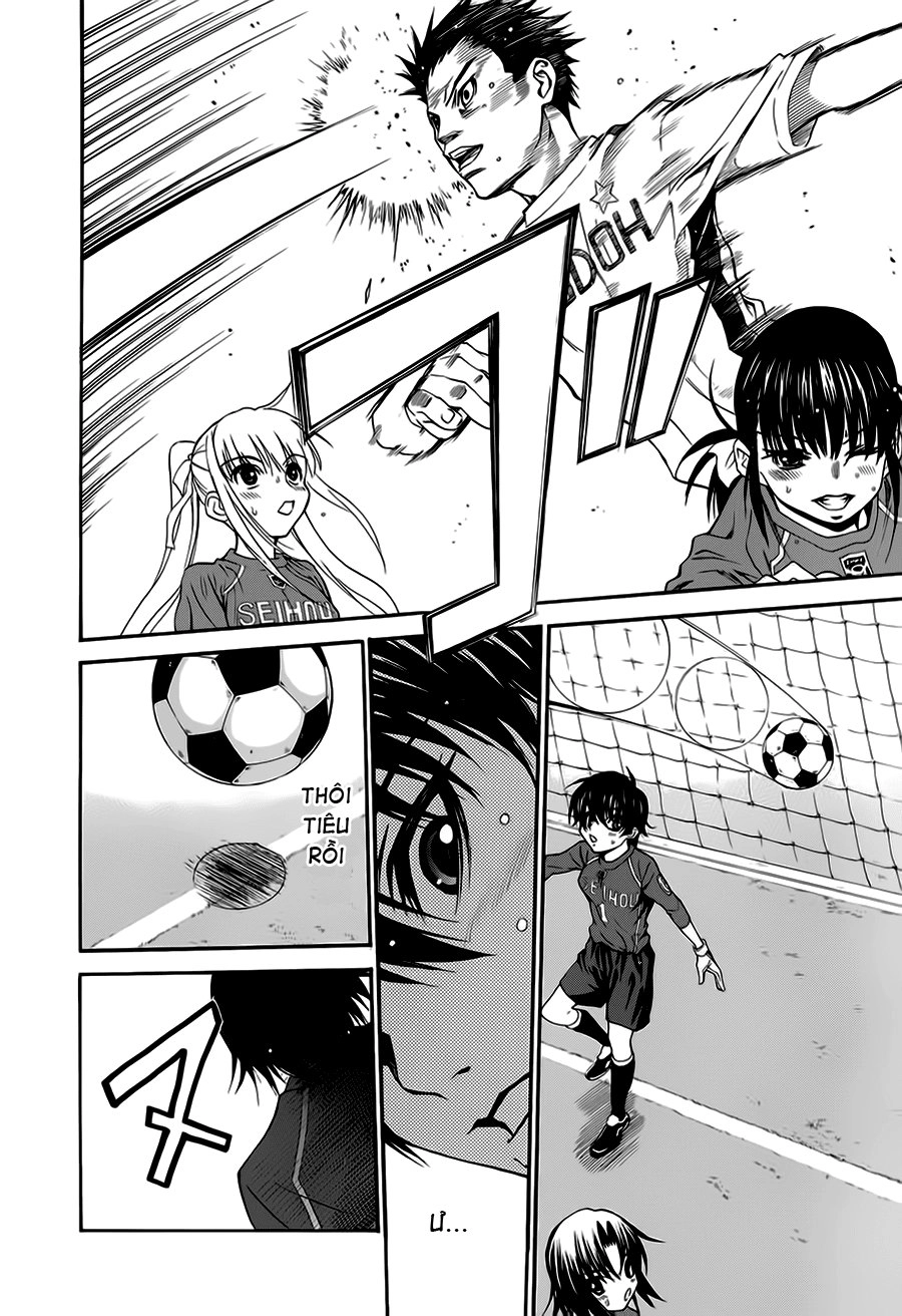 Shuukyuu Shoujo Chapter 9 - 25