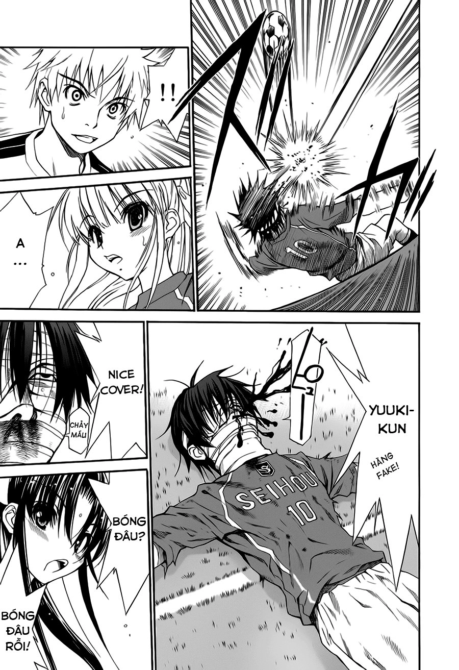 Shuukyuu Shoujo Chapter 9 - 26