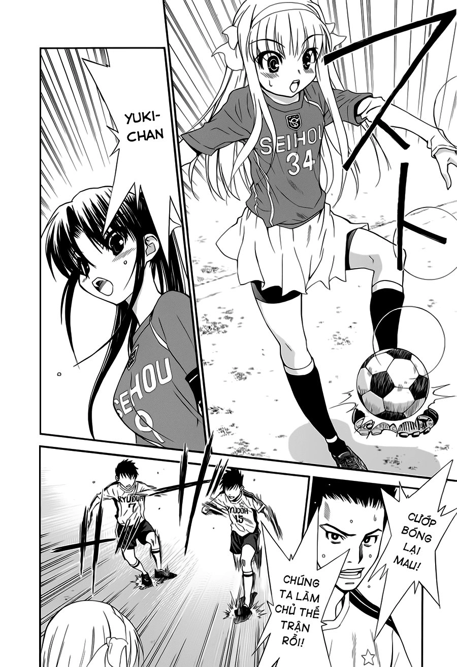 Shuukyuu Shoujo Chapter 9 - 27