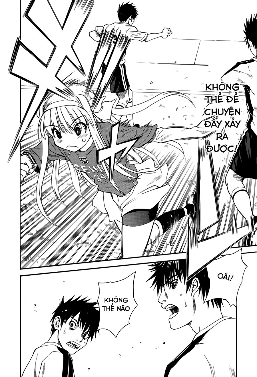 Shuukyuu Shoujo Chapter 9 - 29