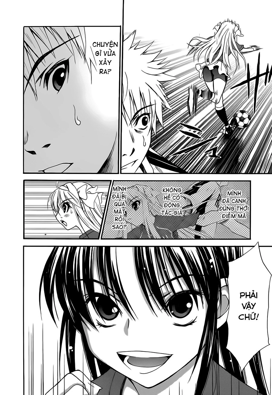 Shuukyuu Shoujo Chapter 9 - 36