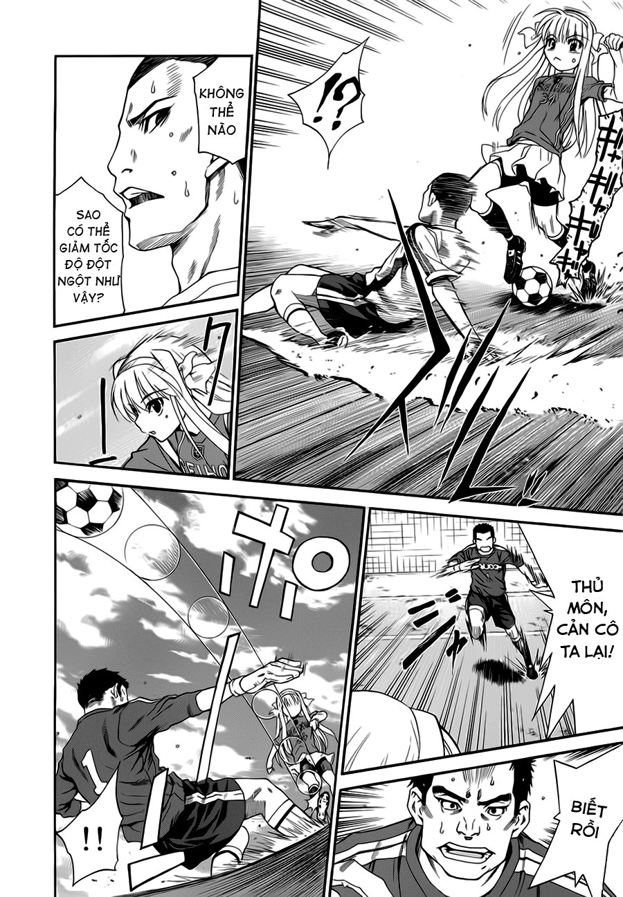 Shuukyuu Shoujo Chapter 9 - 38