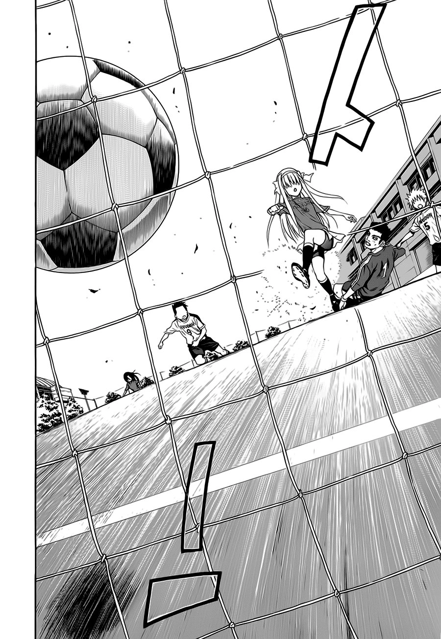 Shuukyuu Shoujo Chapter 9 - 40