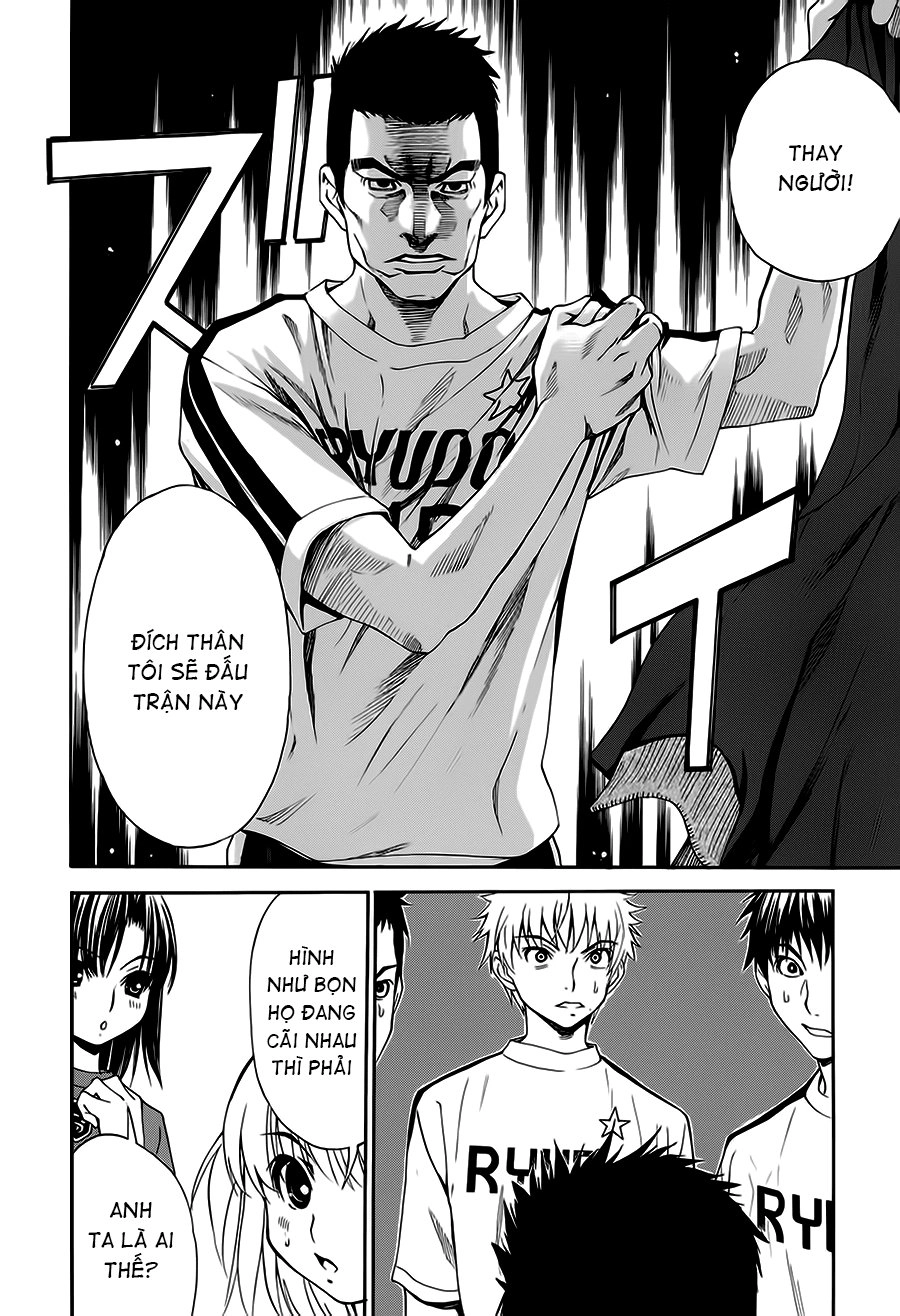 Shuukyuu Shoujo Chapter 10 - 5