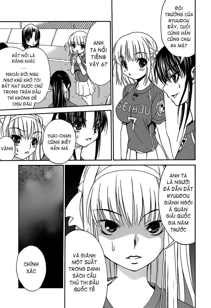 Shuukyuu Shoujo Chapter 10 - 6