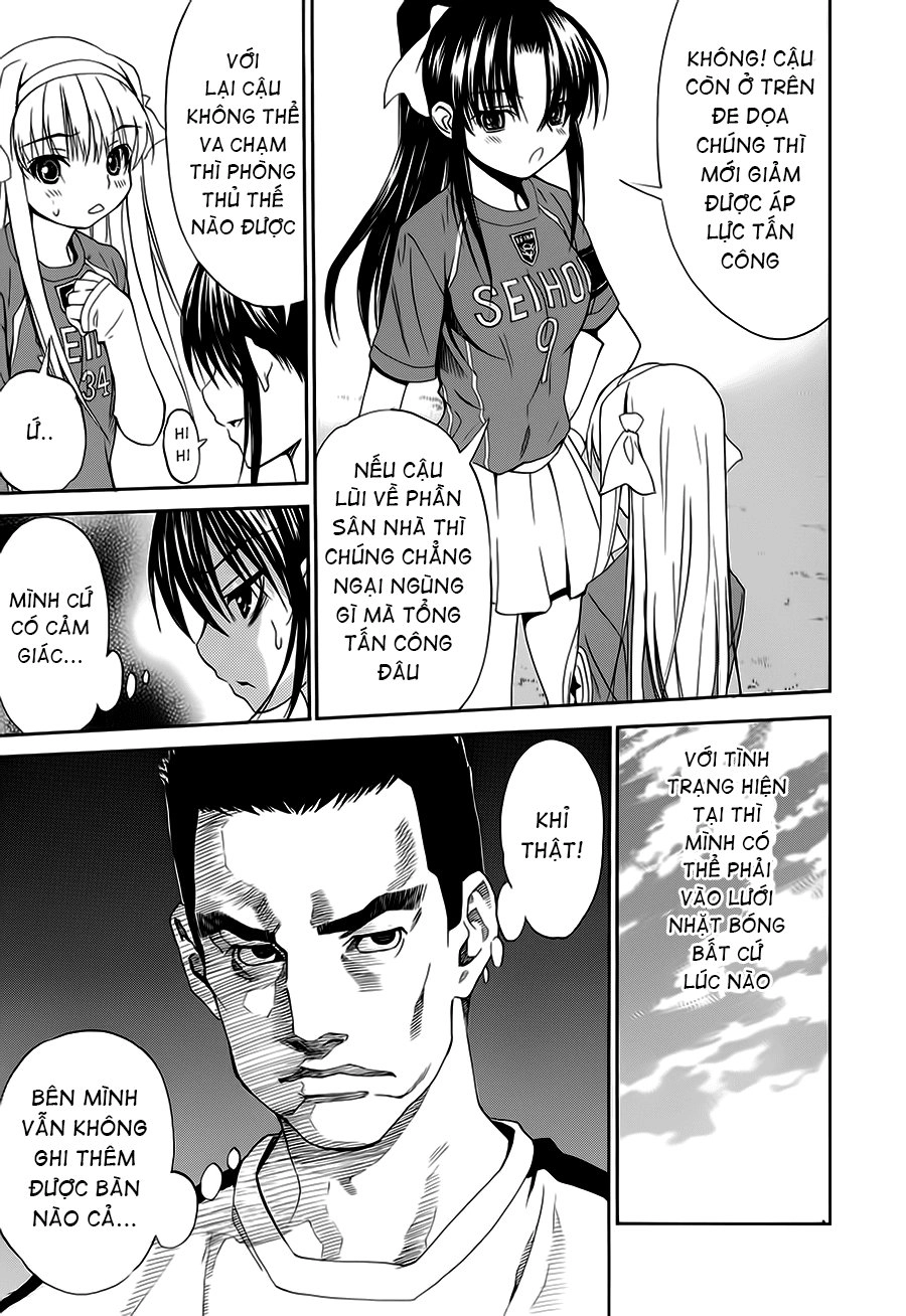 Shuukyuu Shoujo Chapter 10 - 20