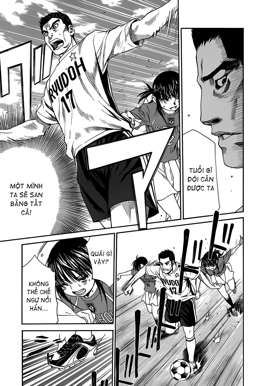 Shuukyuu Shoujo Chapter 10 - 24