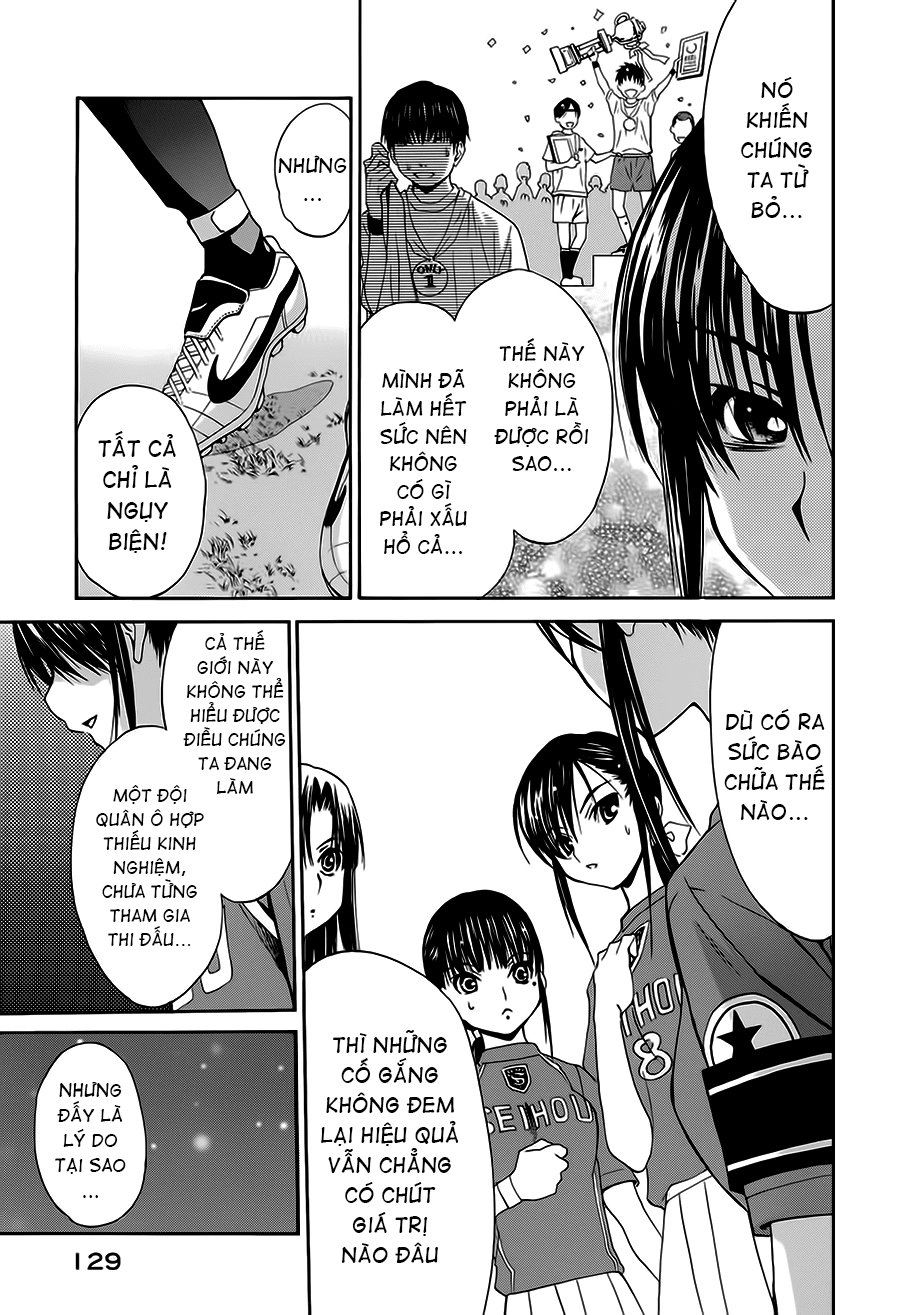 Shuukyuu Shoujo Chapter 10 - 32