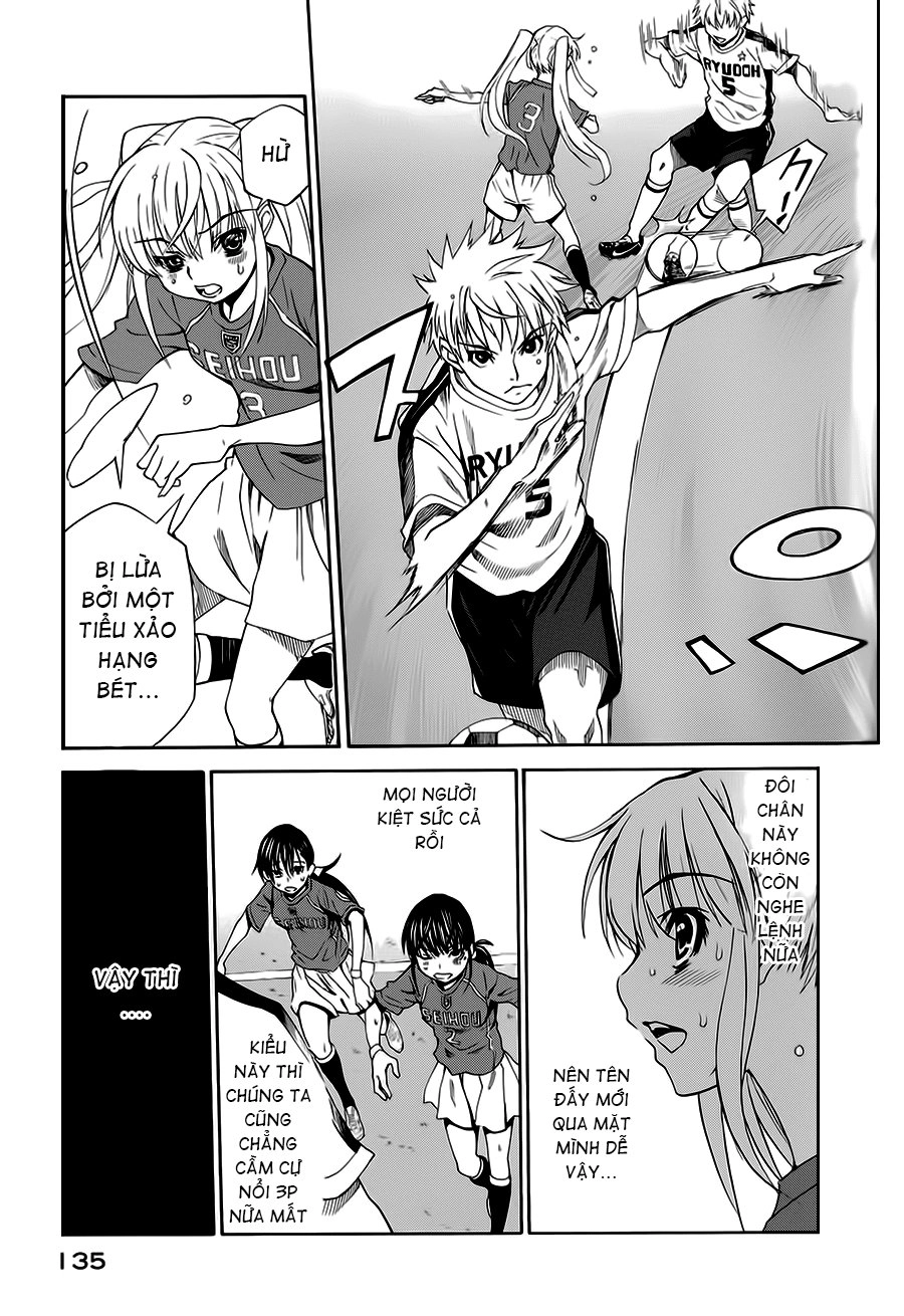 Shuukyuu Shoujo Chapter 11 - 4