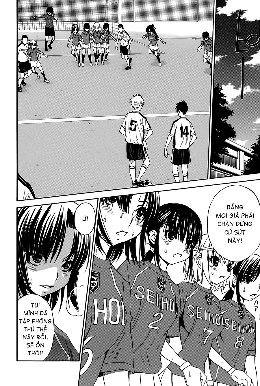 Shuukyuu Shoujo Chapter 11 - 7