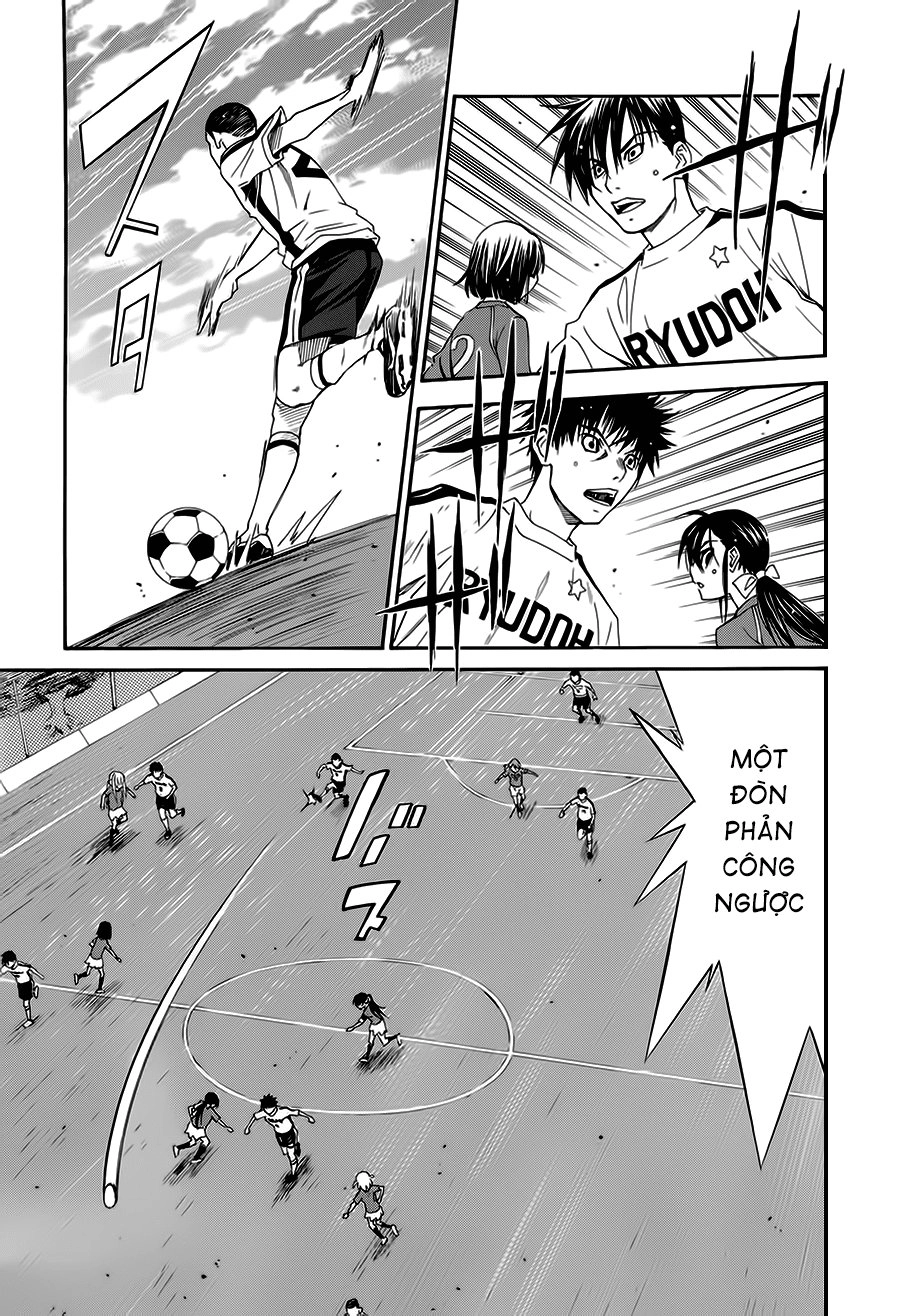 Shuukyuu Shoujo Chapter 11 - 16