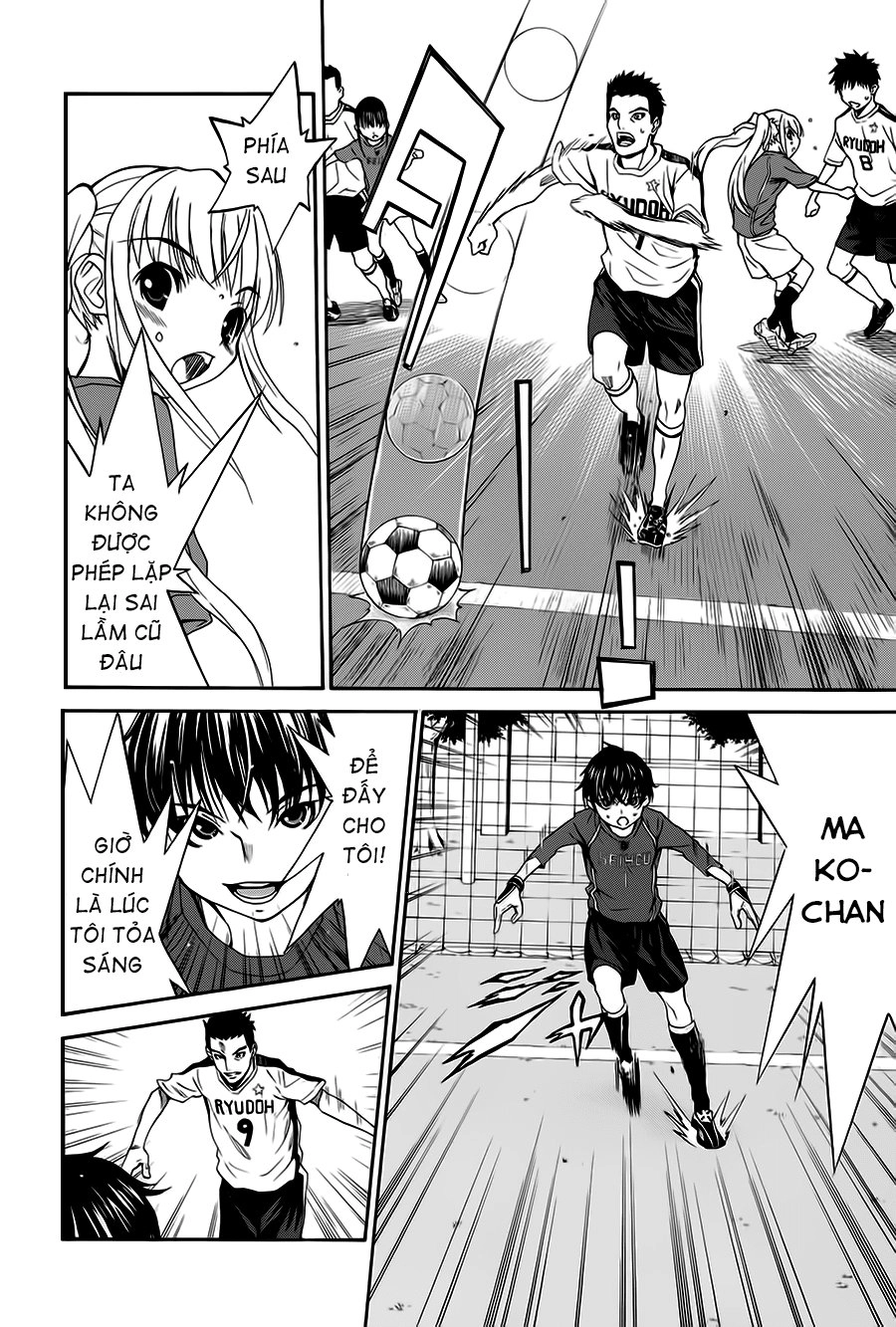 Shuukyuu Shoujo Chapter 11 - 17