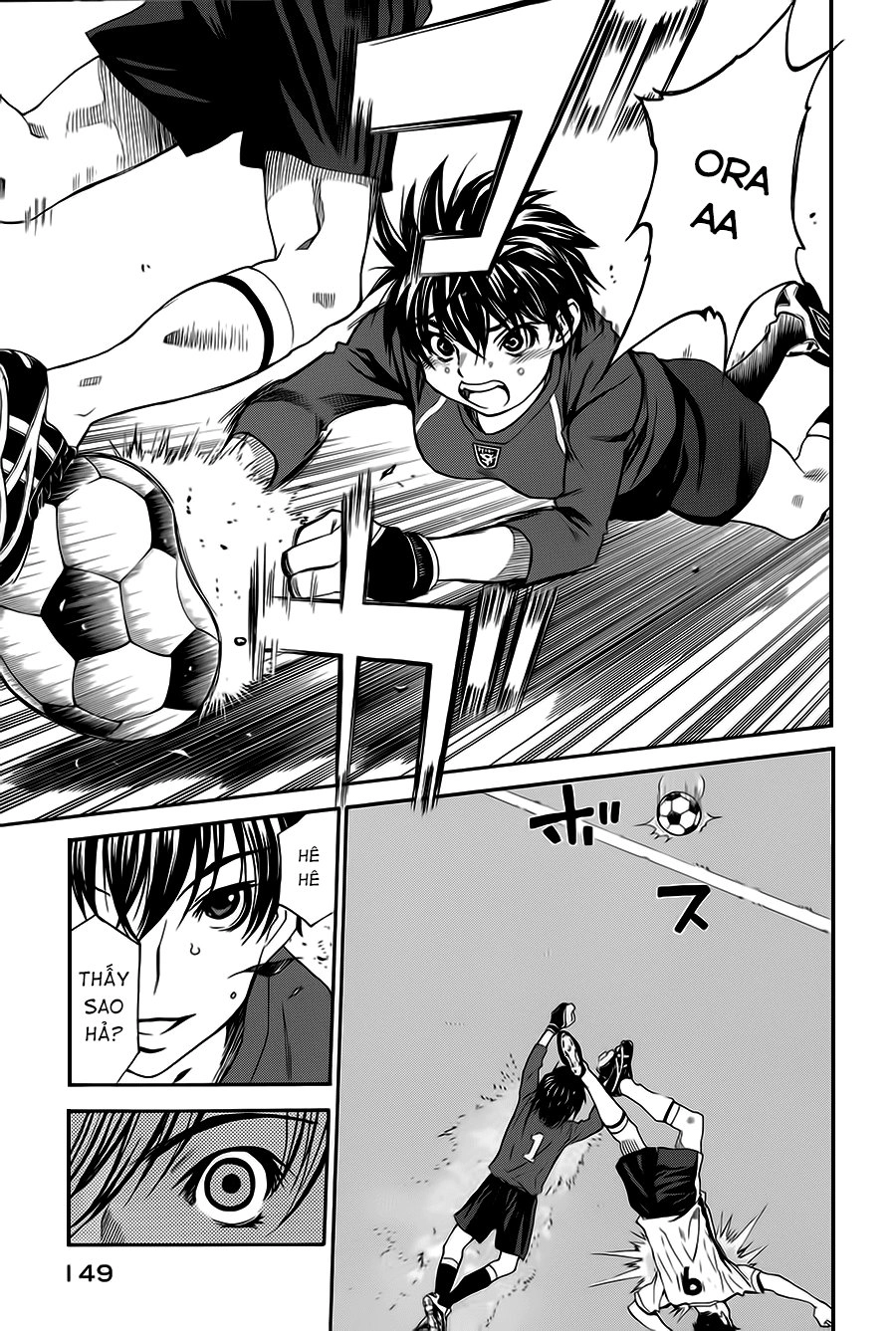 Shuukyuu Shoujo Chapter 11 - 18