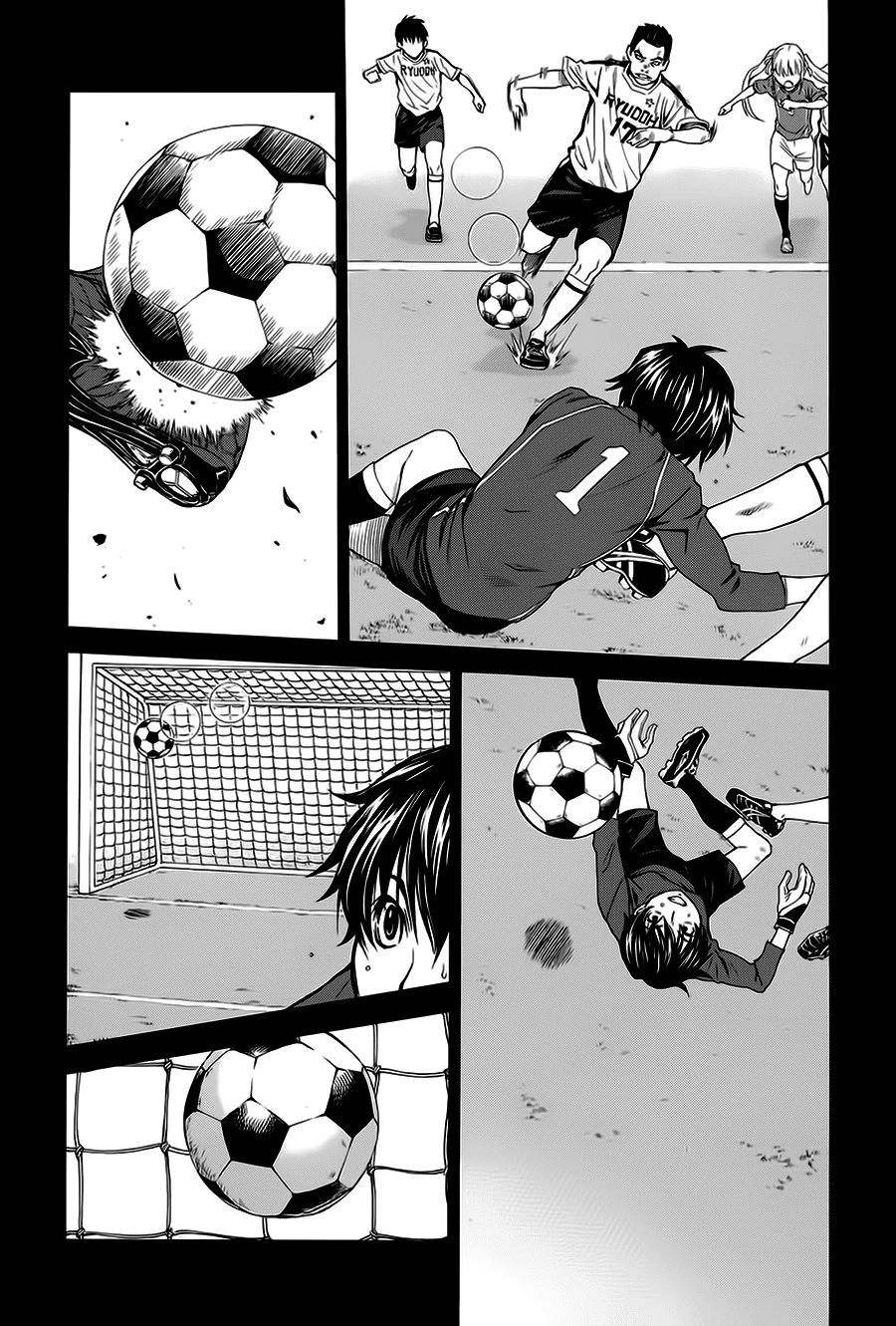 Shuukyuu Shoujo Chapter 11 - 19