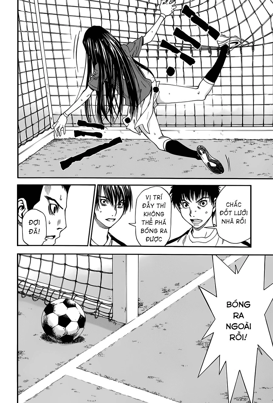 Shuukyuu Shoujo Chapter 11 - 22