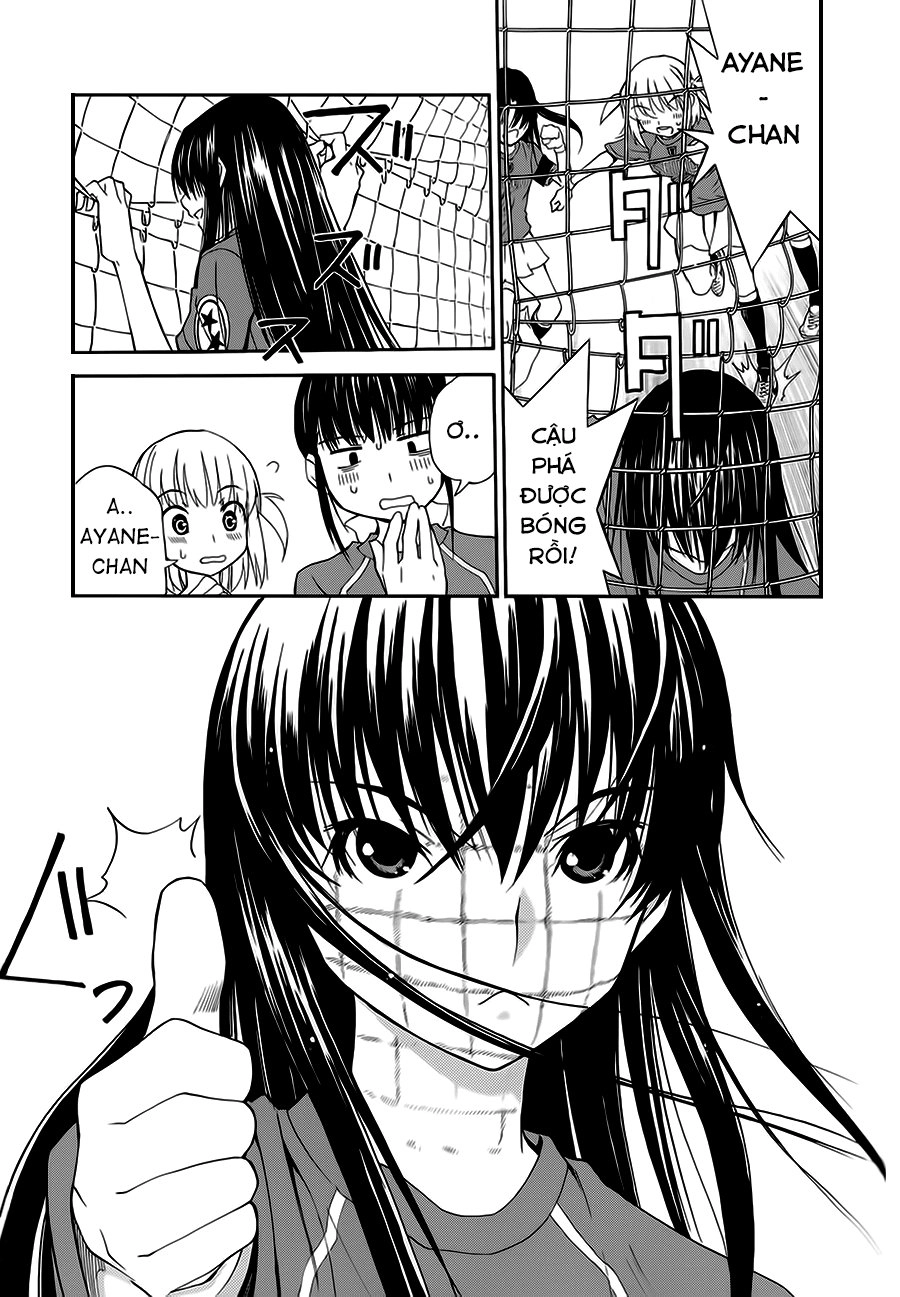 Shuukyuu Shoujo Chapter 11 - 23