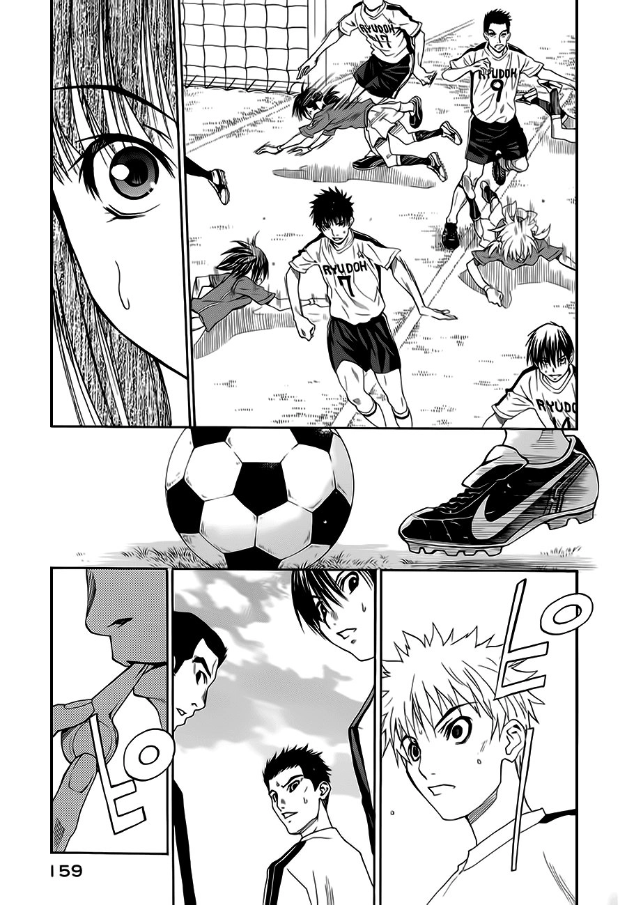 Shuukyuu Shoujo Chapter 11 - 27