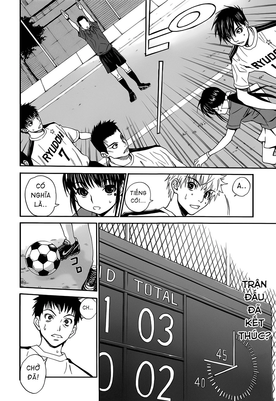 Shuukyuu Shoujo Chapter 11 - 28