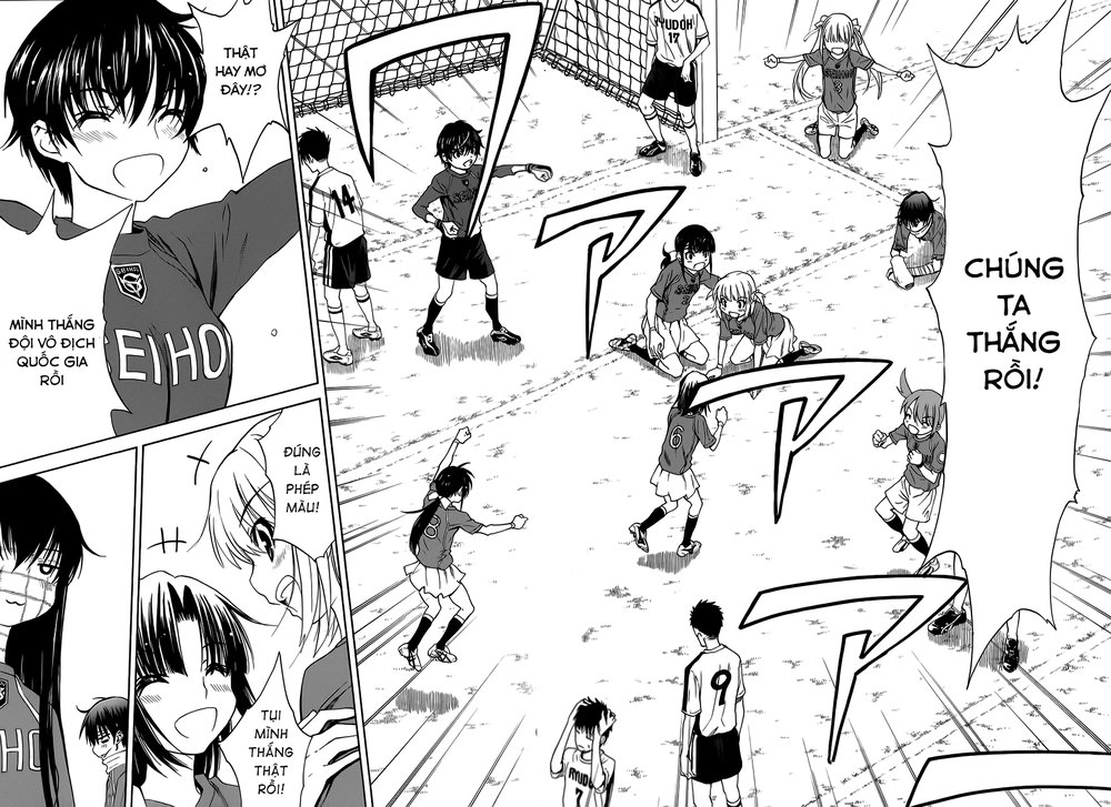 Shuukyuu Shoujo Chapter 11 - 30