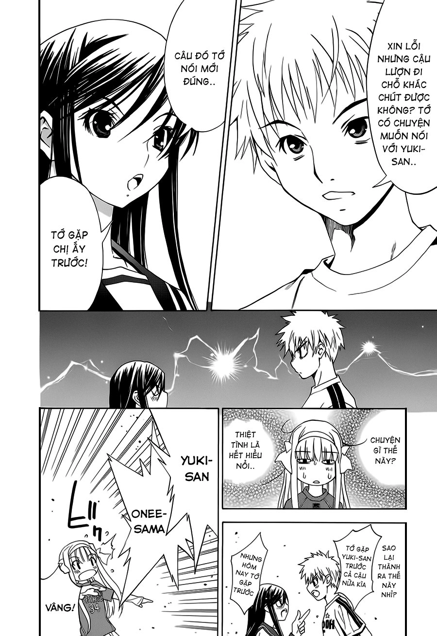 Shuukyuu Shoujo Chapter 12 - 11