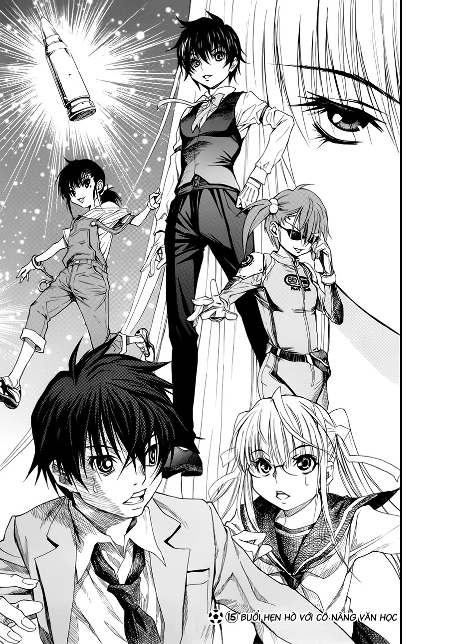 Shuukyuu Shoujo Chapter 15 - 2