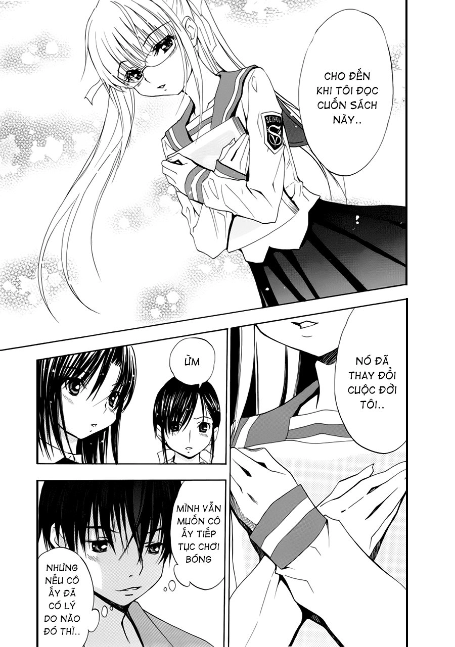 Shuukyuu Shoujo Chapter 15 - 6