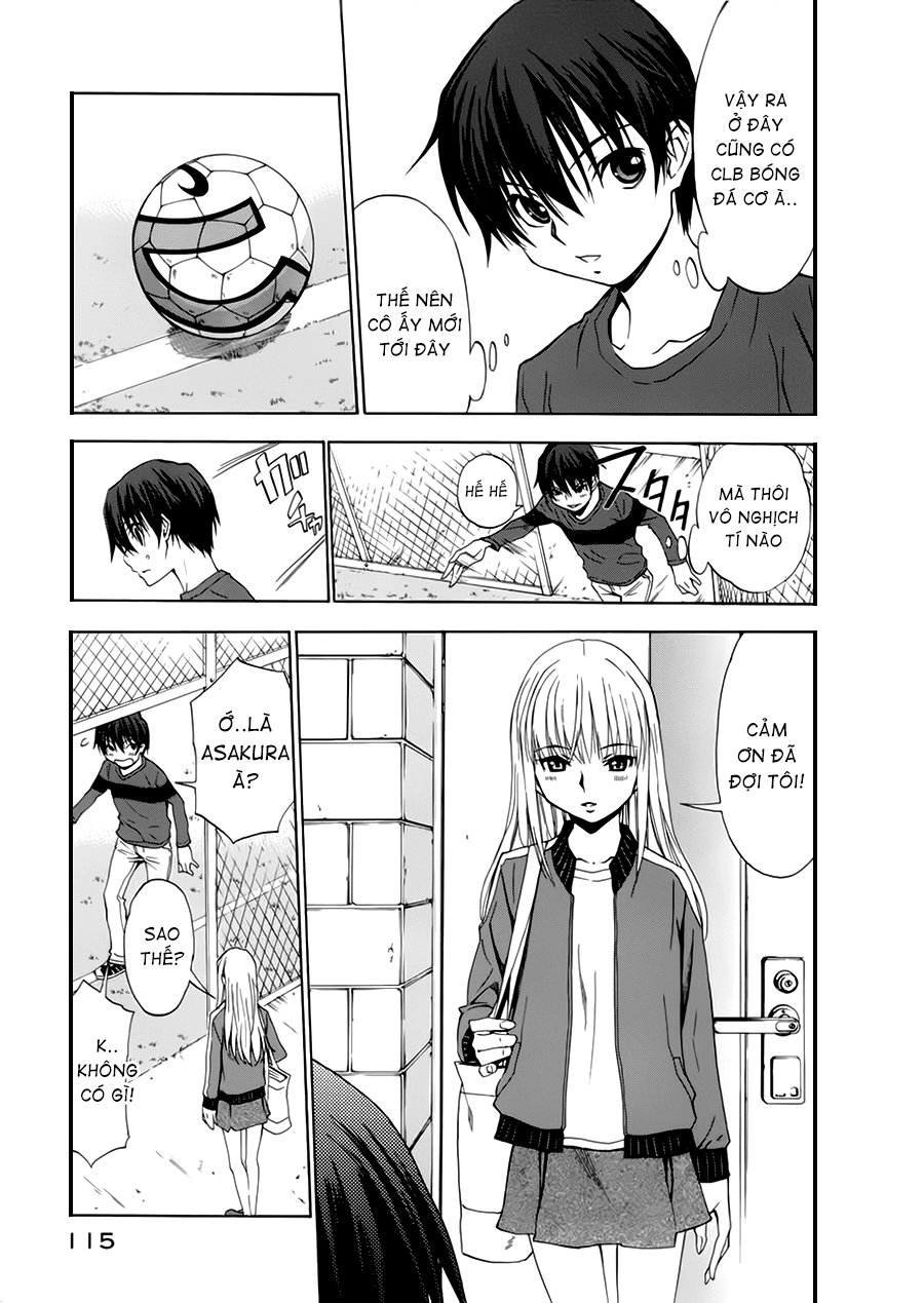 Shuukyuu Shoujo Chapter 15 - 28