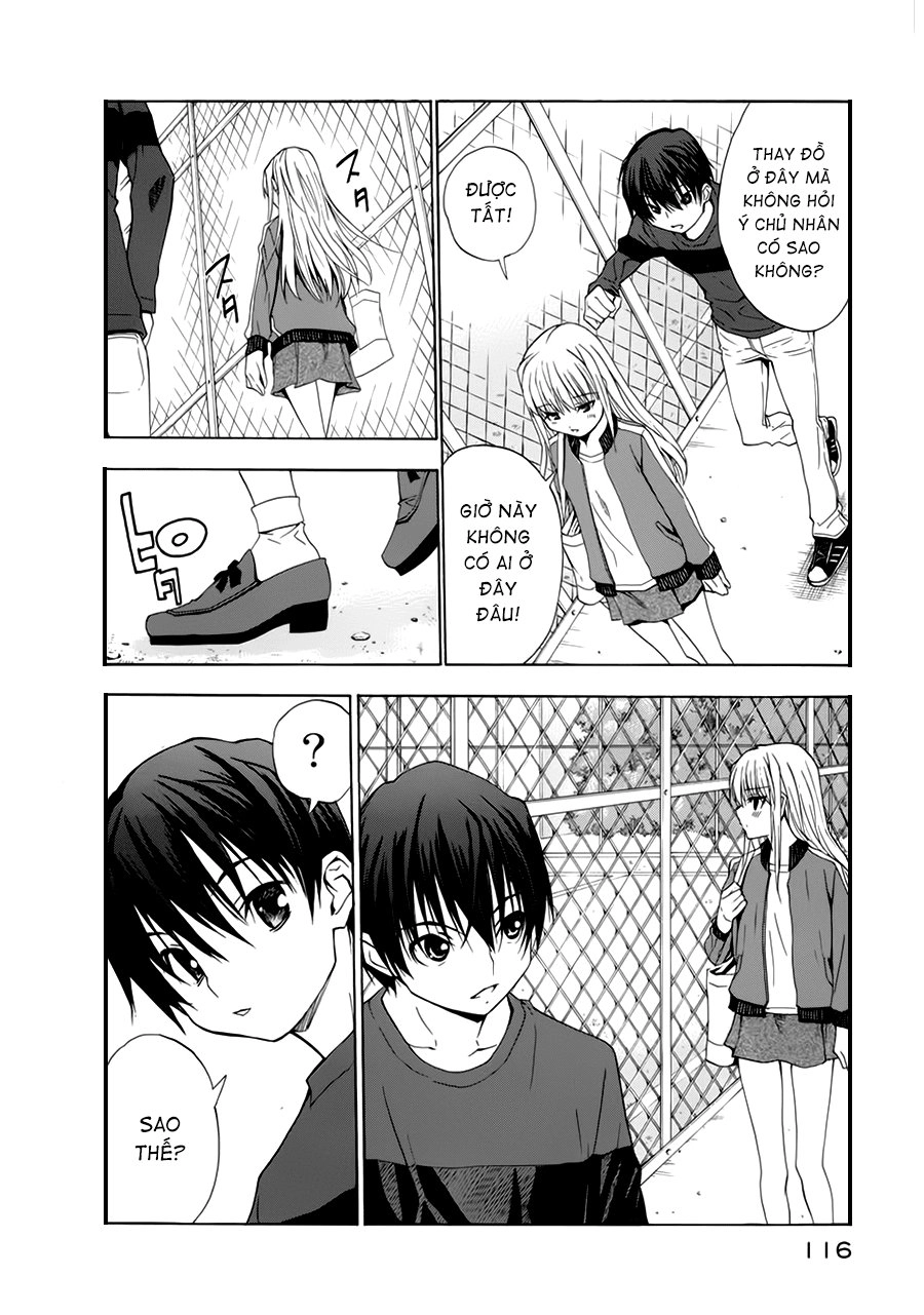 Shuukyuu Shoujo Chapter 15 - 29