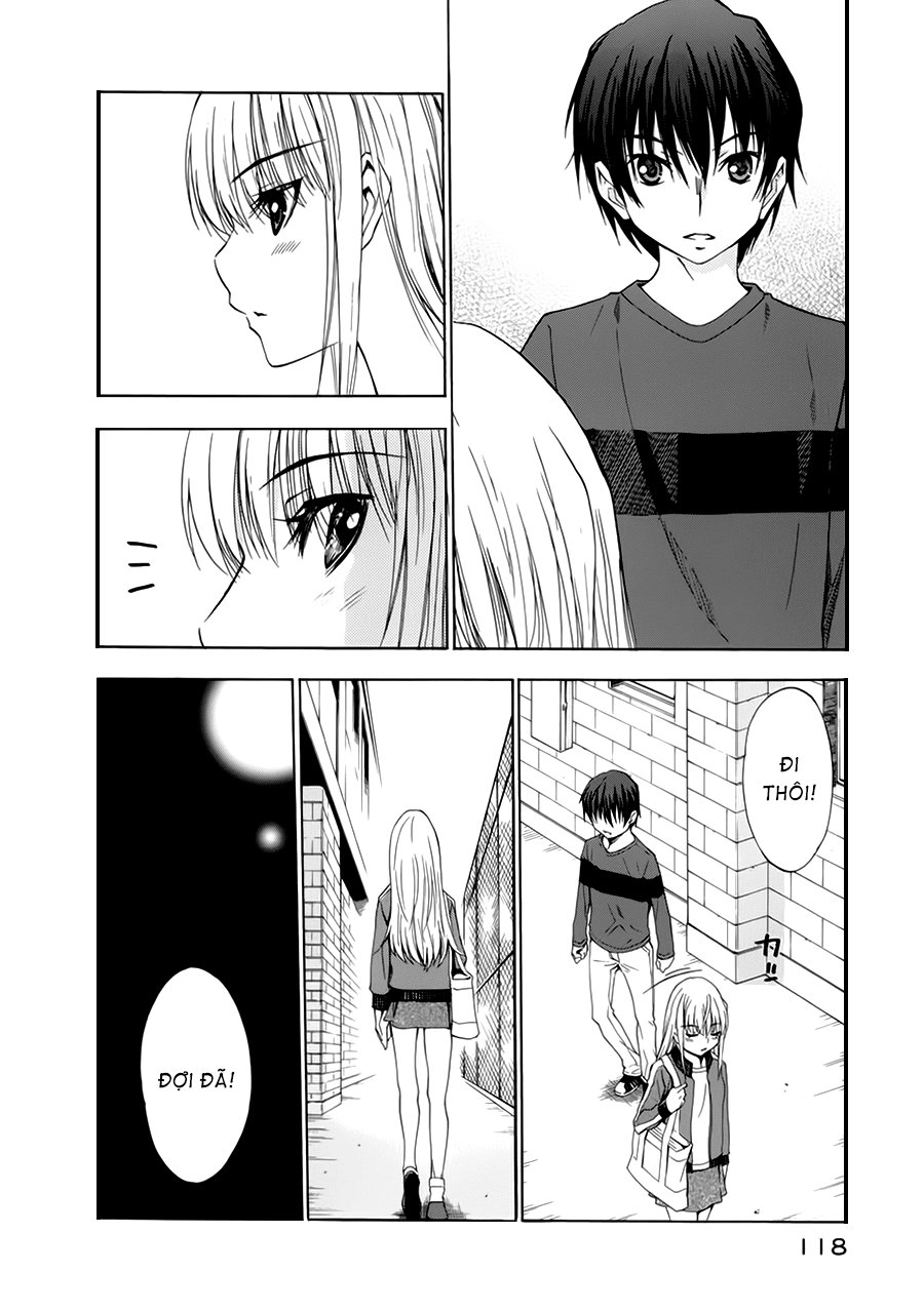 Shuukyuu Shoujo Chapter 15 - 31