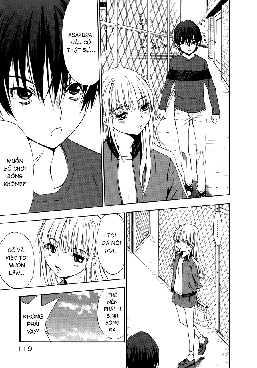 Shuukyuu Shoujo Chapter 15 - 32