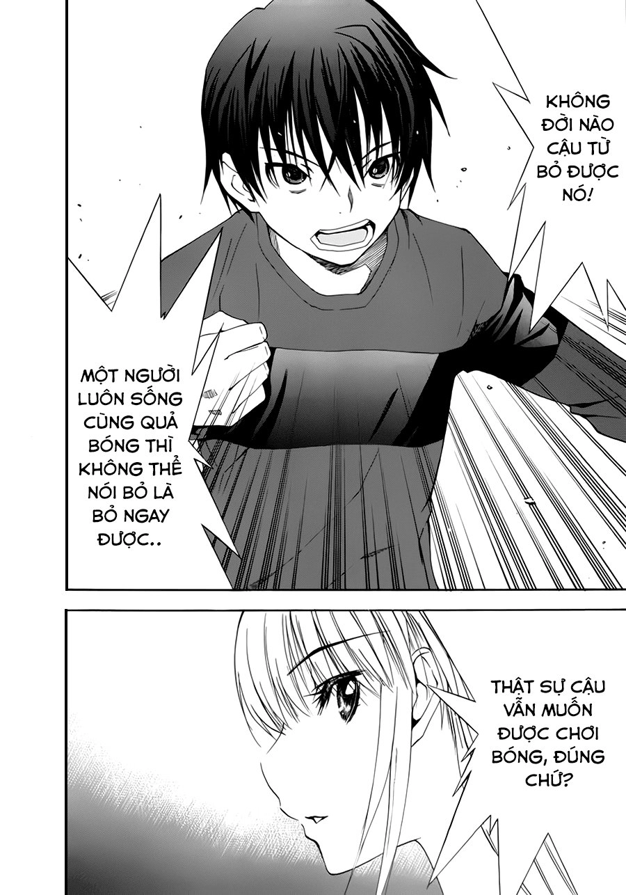 Shuukyuu Shoujo Chapter 15 - 33