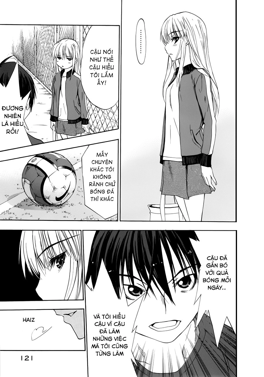 Shuukyuu Shoujo Chapter 15 - 34