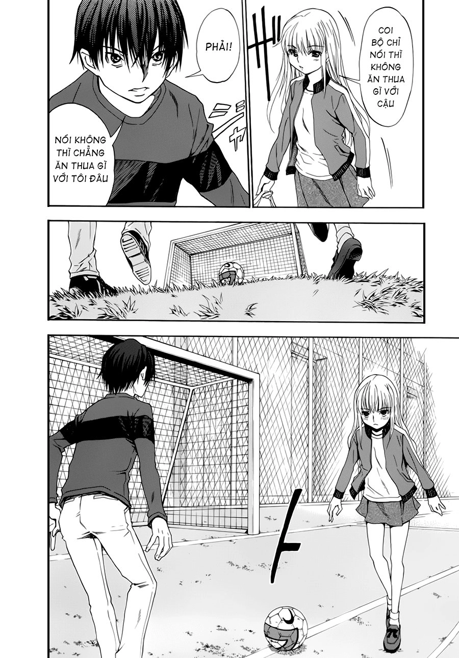 Shuukyuu Shoujo Chapter 15 - 35