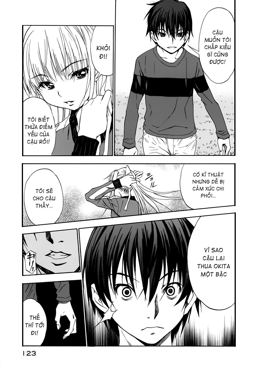 Shuukyuu Shoujo Chapter 15 - 36