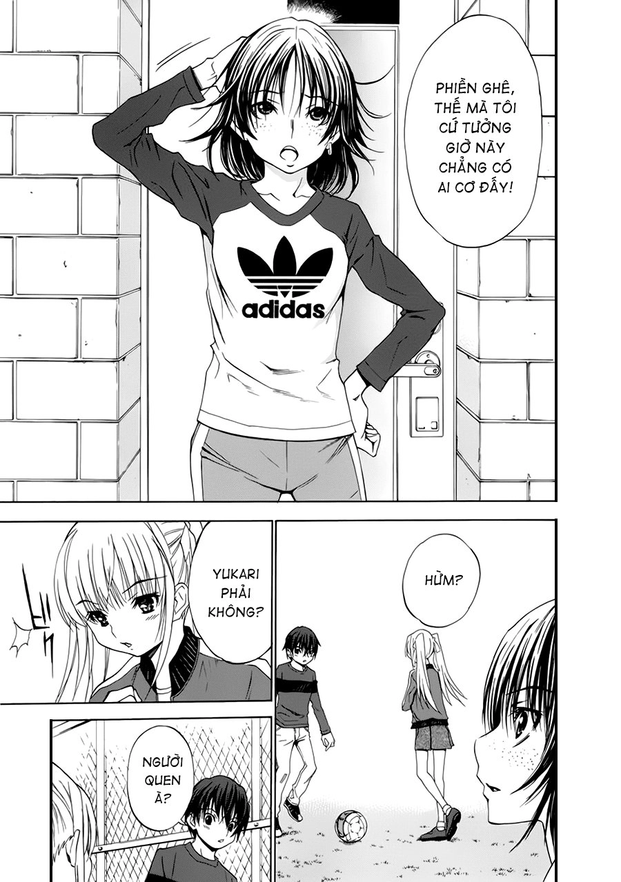 Shuukyuu Shoujo Chapter 15 - 38