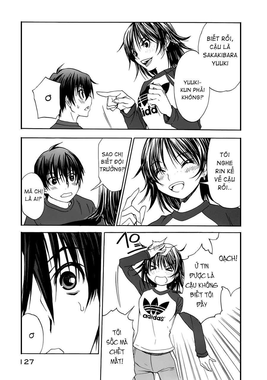 Shuukyuu Shoujo Chapter 15 - 40