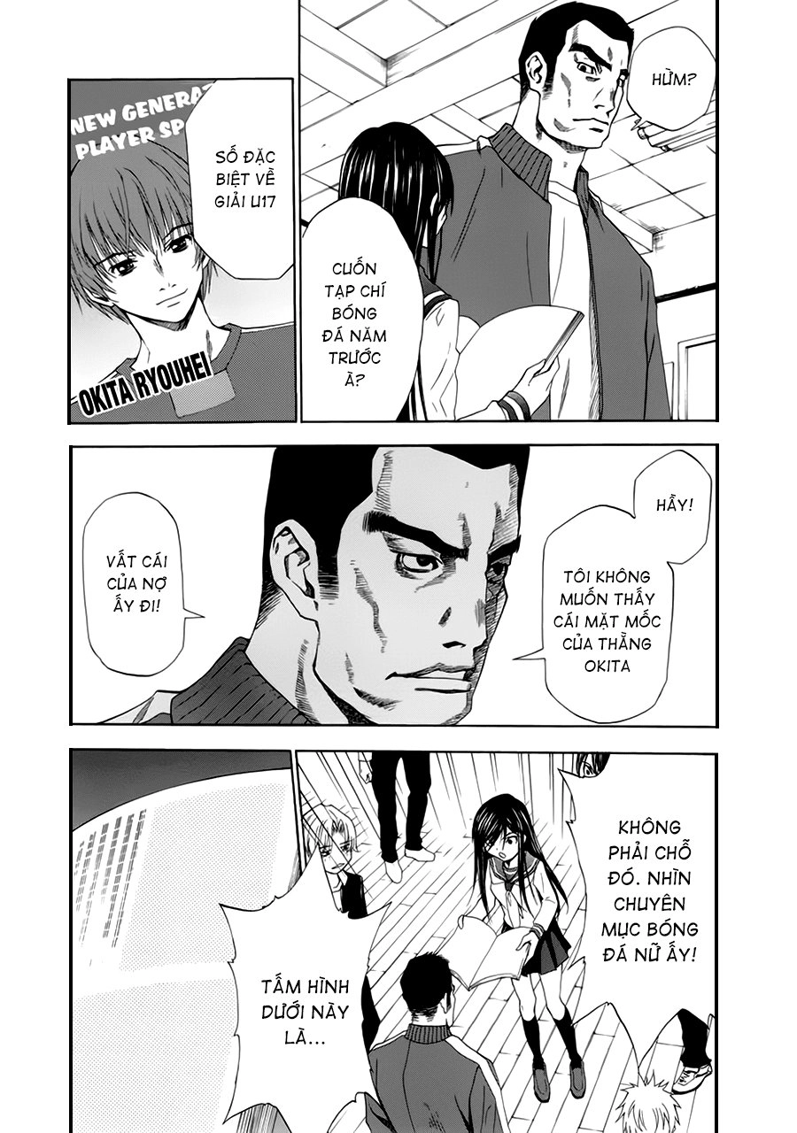 Shuukyuu Shoujo Chapter 15 - 42